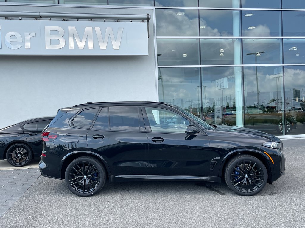 2025 BMW X5 XDrive40i, Groupe M Sport Pro in Terrebonne, Quebec - 3 - w1024h768px