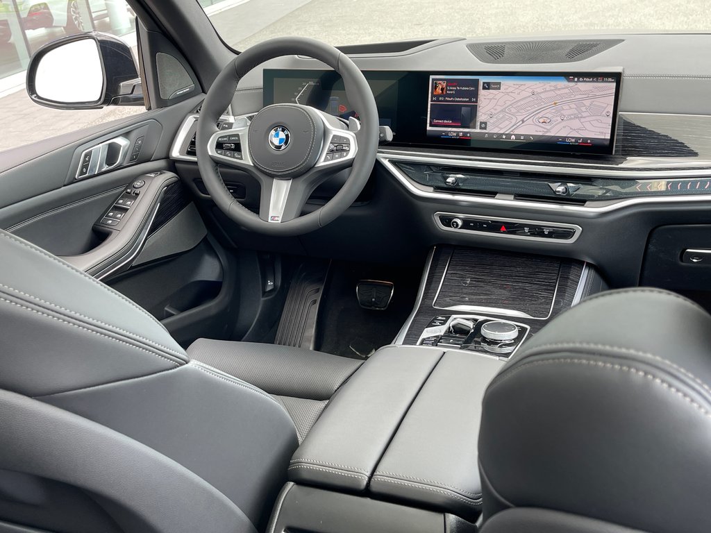 2025 BMW X5 XDrive40i, Groupe M Sport Pro in Terrebonne, Quebec - 12 - w1024h768px