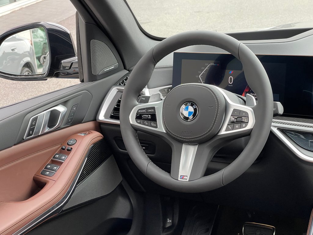 2025 BMW X5 XDrive40i, M Sport Package in Terrebonne, Quebec - 14 - w1024h768px