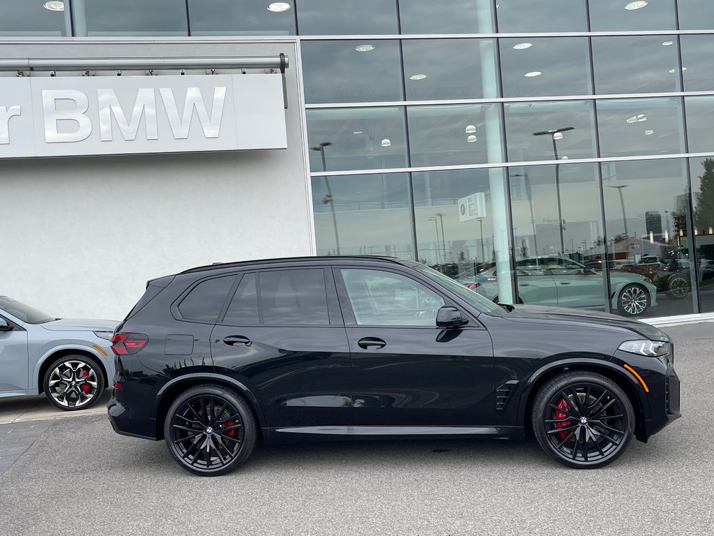 2025 BMW X5 XDrive40i, M Sport Package in Terrebonne, Quebec - 3 - w1024h768px