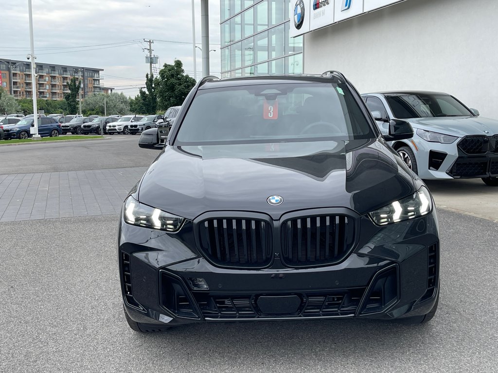 2025 BMW X5 XDrive40i, M Sport Package in Terrebonne, Quebec - 2 - w1024h768px