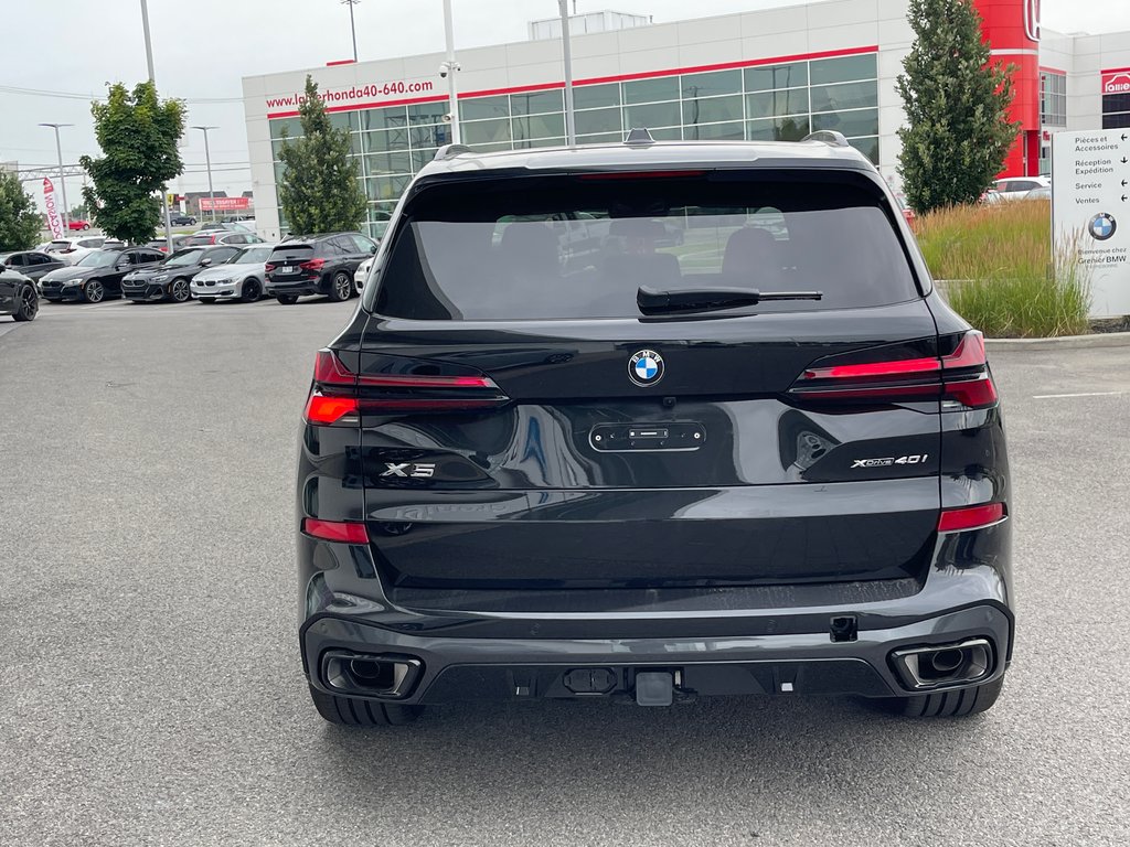 BMW X5 XDrive40i, M Sport Package 2025 à Terrebonne, Québec - 5 - w1024h768px