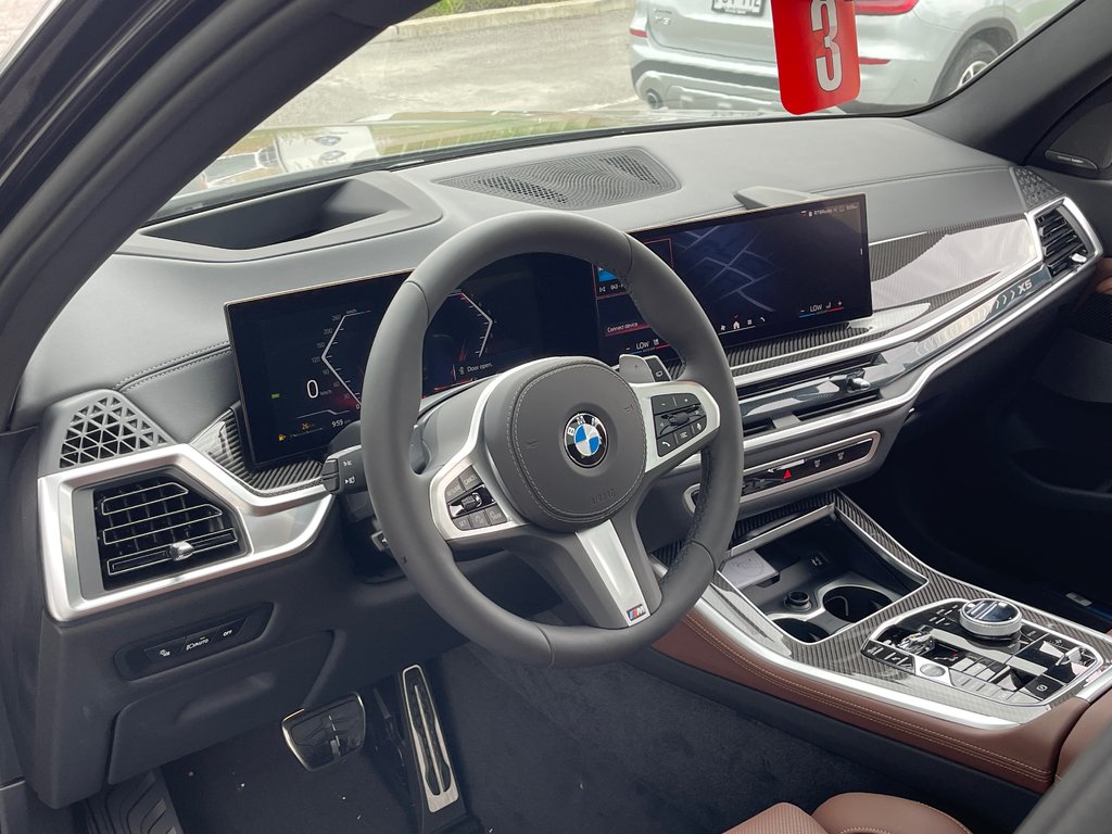 2025 BMW X5 XDrive40i, M Sport Package in Terrebonne, Quebec - 9 - w1024h768px