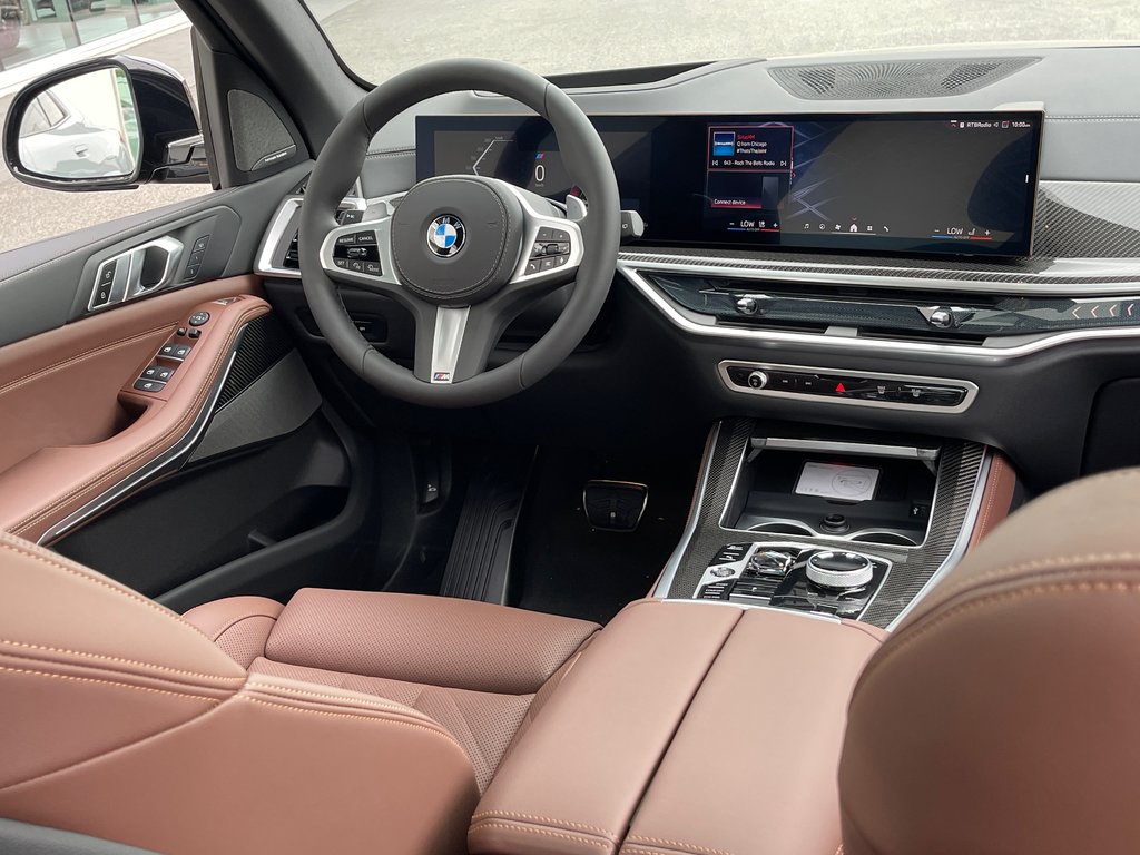 2025 BMW X5 XDrive40i, M Sport Package in Terrebonne, Quebec - 12 - w1024h768px