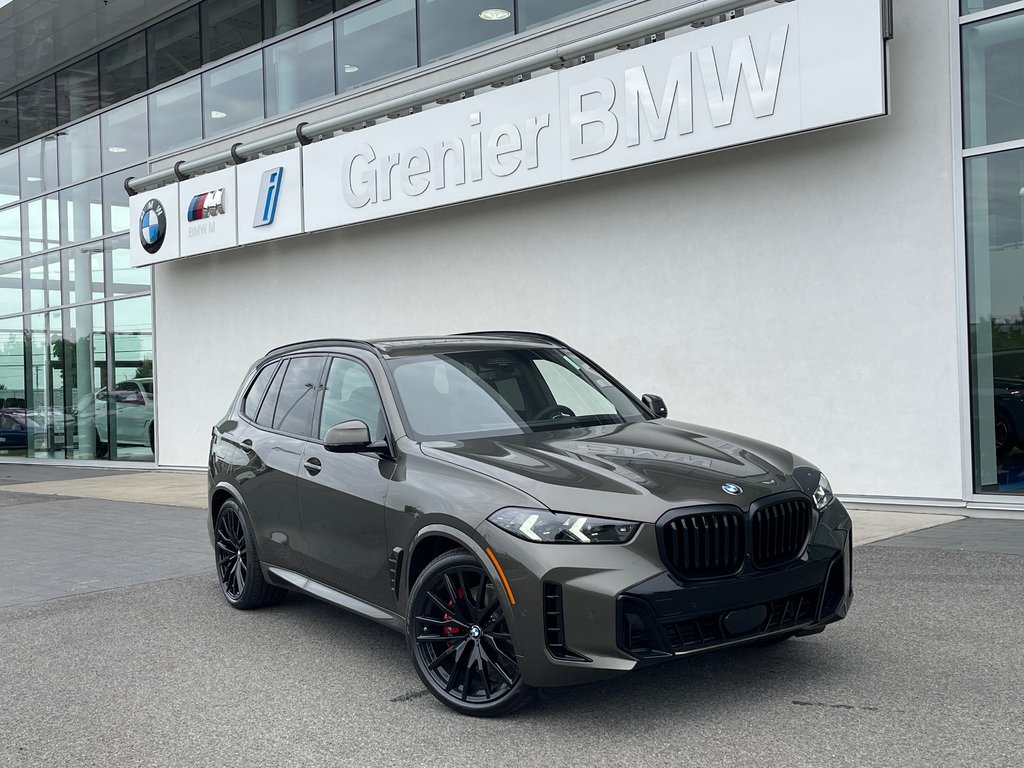 BMW X5 XDrive40i,  M Sport Pro Package 2025 à Terrebonne, Québec - 1 - w1024h768px