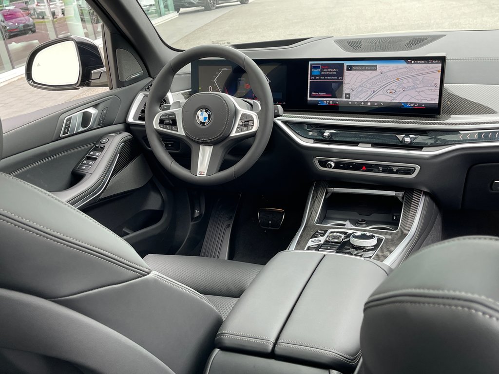 2025 BMW X5 XDrive40i,  M Sport Pro Package in Terrebonne, Quebec - 12 - w1024h768px