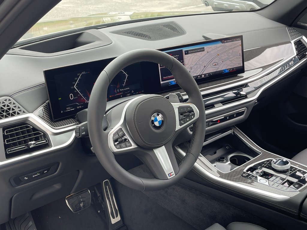 2025 BMW X5 XDrive40i,  M Sport Pro Package in Terrebonne, Quebec - 9 - w1024h768px