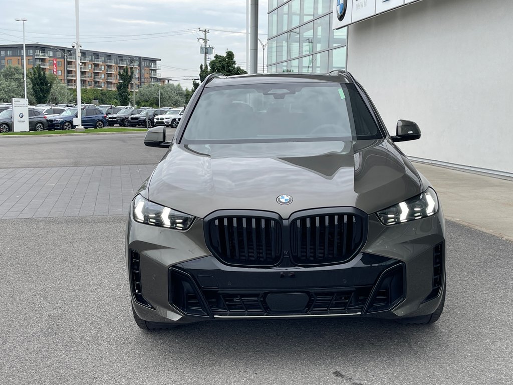 BMW X5 XDrive40i,  M Sport Pro Package 2025 à Terrebonne, Québec - 2 - w1024h768px