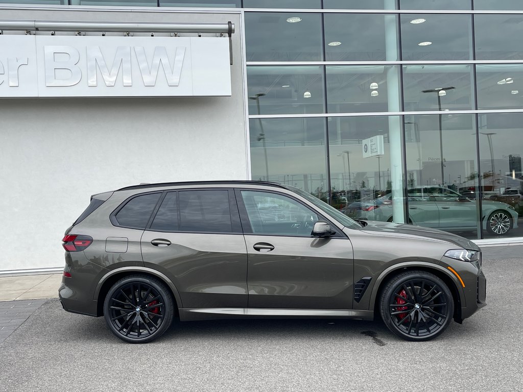 BMW X5 XDrive40i,  M Sport Pro Package 2025 à Terrebonne, Québec - 3 - w1024h768px