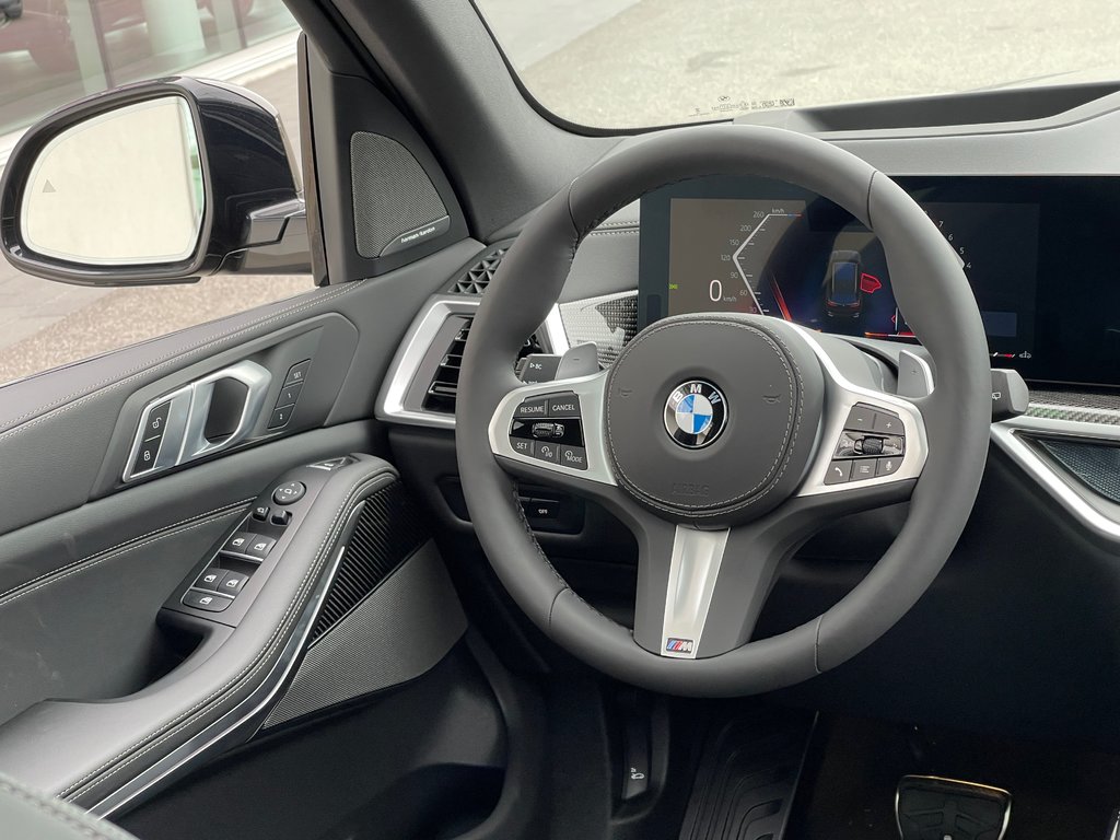 2025 BMW X5 XDrive40i,  M Sport Pro Package in Terrebonne, Quebec - 14 - w1024h768px