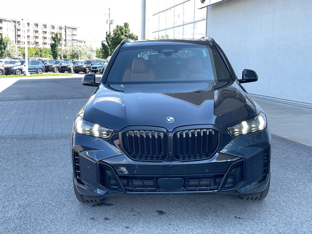 BMW X5 XDrive40i, M Sport Pro Package 2025 à Terrebonne, Québec - 2 - w1024h768px