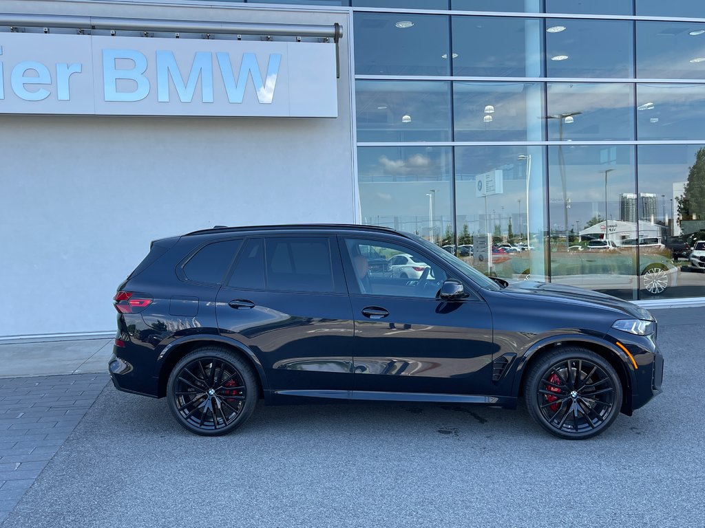 BMW X5 XDrive40i, M Sport Pro Package 2025 à Terrebonne, Québec - 3 - w1024h768px