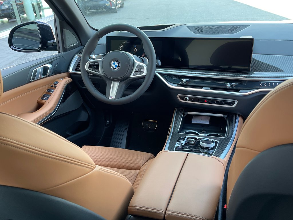 2025 BMW X5 XDrive40i, M Sport Pro Package in Terrebonne, Quebec - 12 - w1024h768px