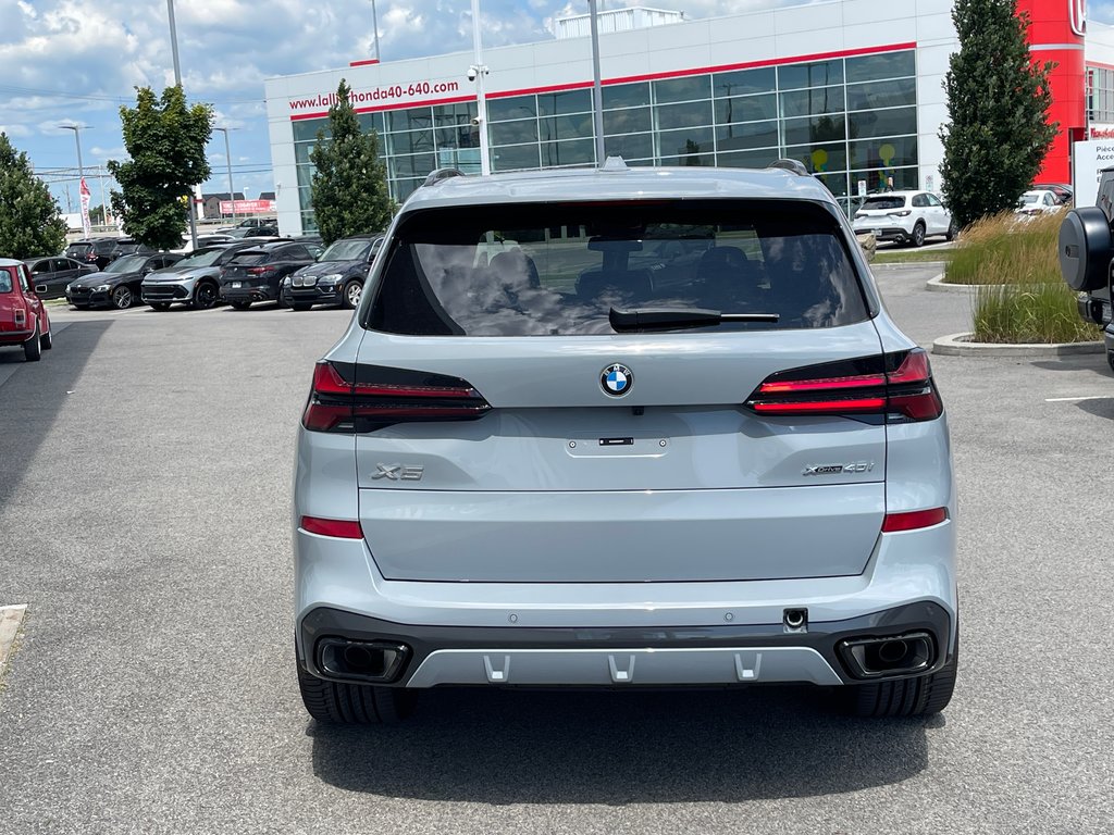 BMW X5 XDrive40i, M Sport Package 2025 à Terrebonne, Québec - 5 - w1024h768px