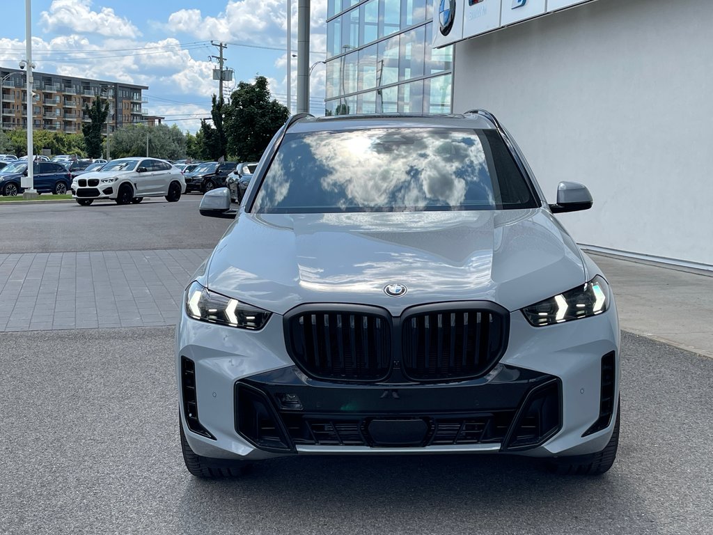 BMW X5 XDrive40i, M Sport Package 2025 à Terrebonne, Québec - 2 - w1024h768px