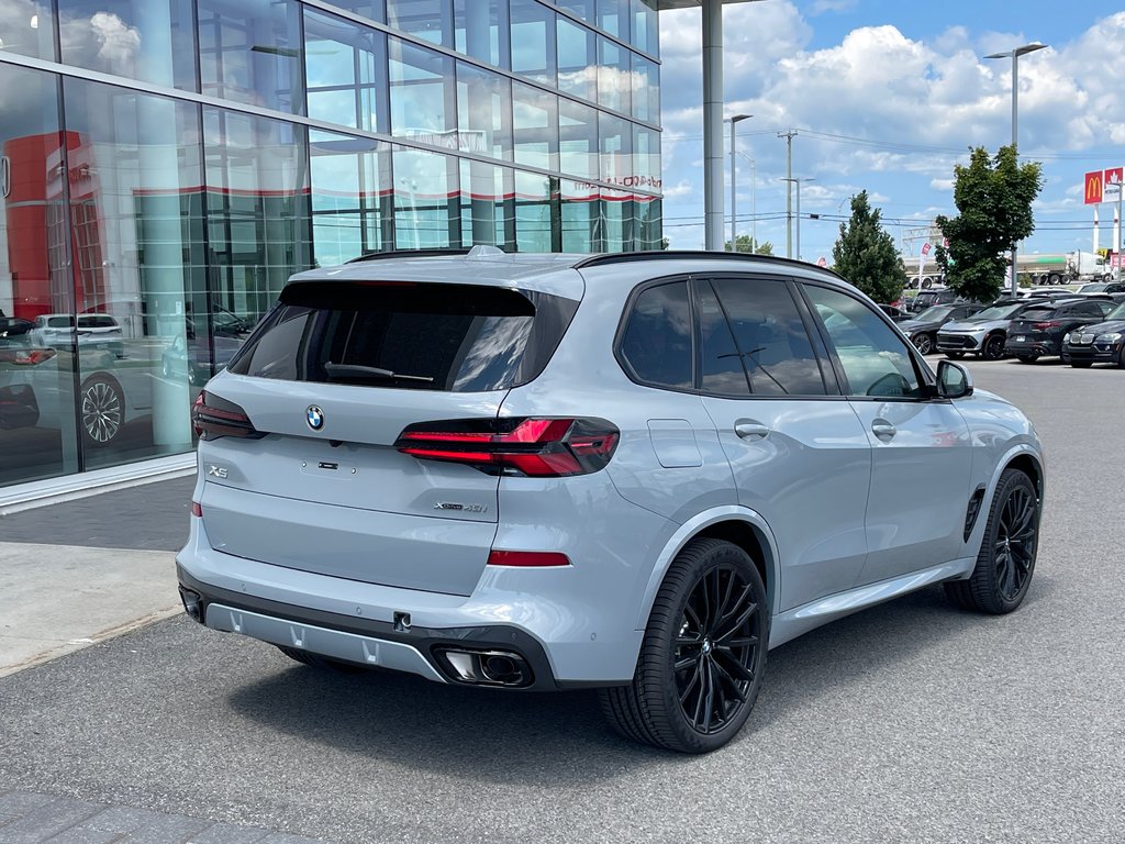 BMW X5 XDrive40i, M Sport Package 2025 à Terrebonne, Québec - 4 - w1024h768px