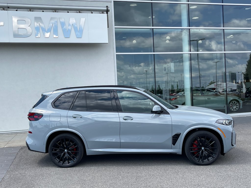 BMW X5 XDrive40i, M Sport Package 2025 à Terrebonne, Québec - 3 - w1024h768px