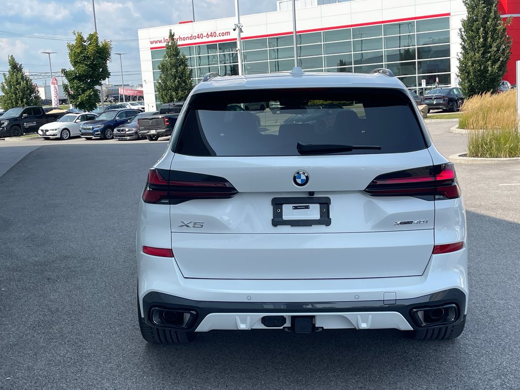 BMW X5 XDrive40i, M Sport Pro Package 2025 à Terrebonne, Québec - 5 - w1024h768px