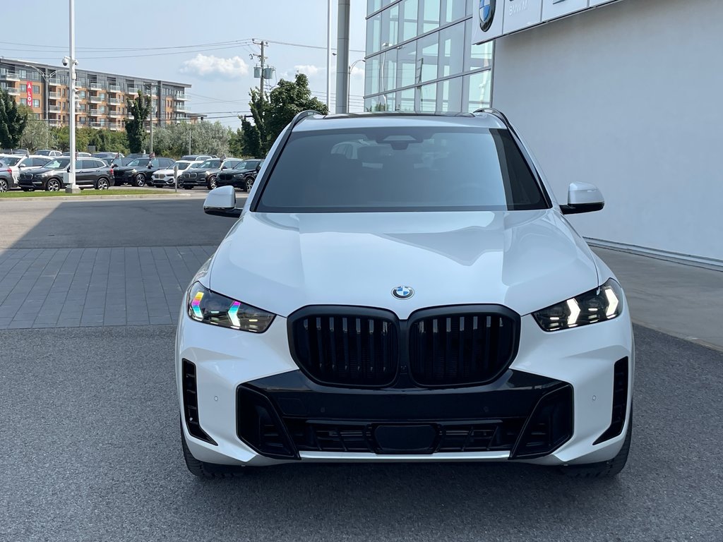 BMW X5 XDrive40i, M Sport Pro Package 2025 à Terrebonne, Québec - 2 - w1024h768px