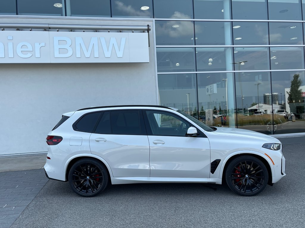 BMW X5 XDrive40i, M Sport Pro Package 2025 à Terrebonne, Québec - 3 - w1024h768px