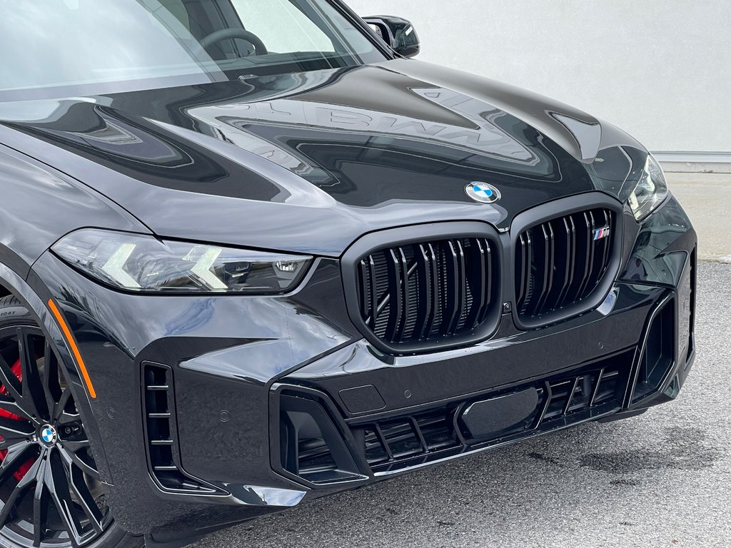 2025 BMW X5 M60i, M Sport Pro Package in Terrebonne, Quebec - 7 - w1024h768px