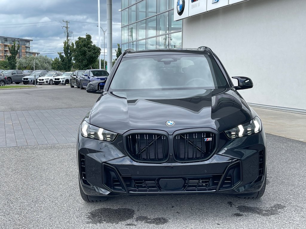 BMW X5 M60i, M Sport Pro Package 2025 à Terrebonne, Québec - 2 - w1024h768px