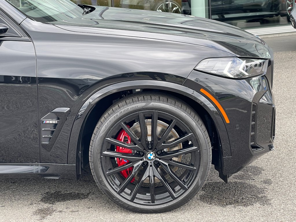 2025 BMW X5 M60i, M Sport Pro Package in Terrebonne, Quebec - 6 - w1024h768px