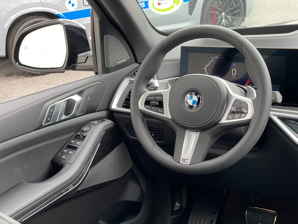 2025 BMW X5 XDrive40i, M Sport Pro Package in Terrebonne, Quebec - 13 - w1024h768px