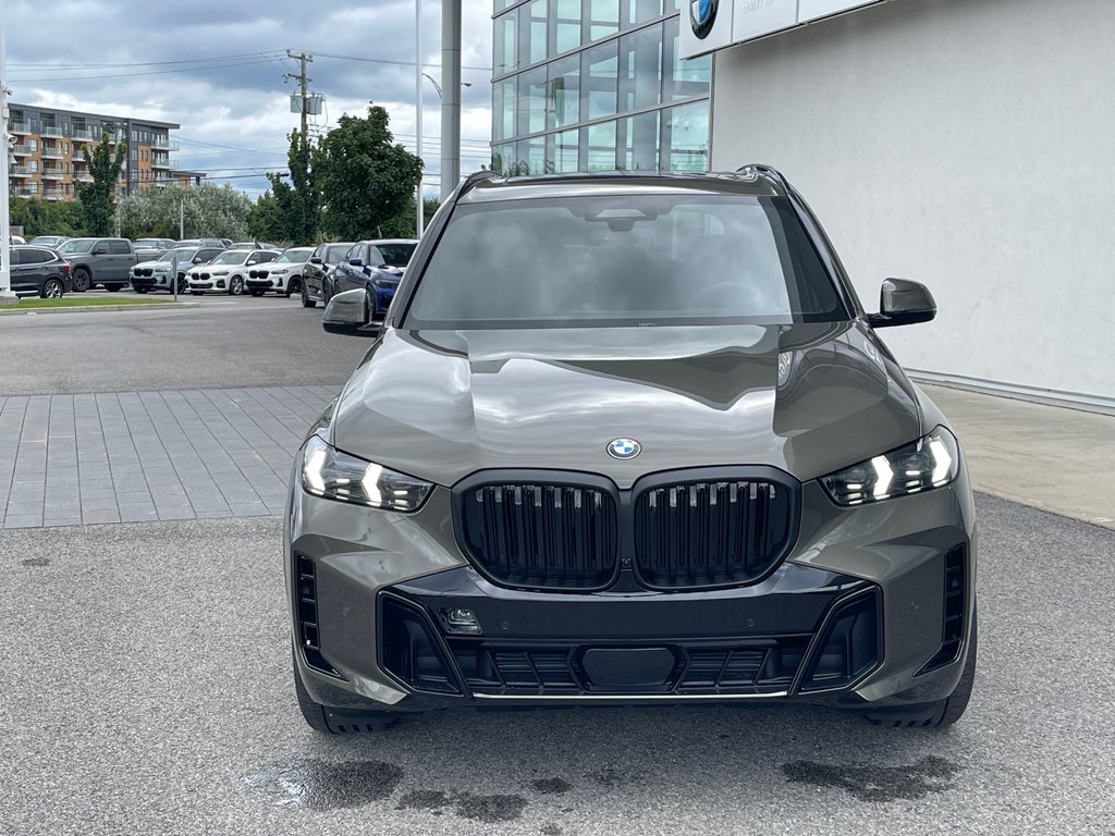 2025 BMW X5 XDrive40i, M Sport Pro Package in Terrebonne, Quebec - 2 - w1024h768px