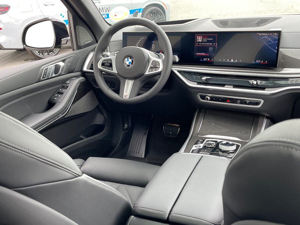 2025 BMW X5 XDrive40i, M Sport Pro Package in Terrebonne, Quebec - 11 - w1024h768px