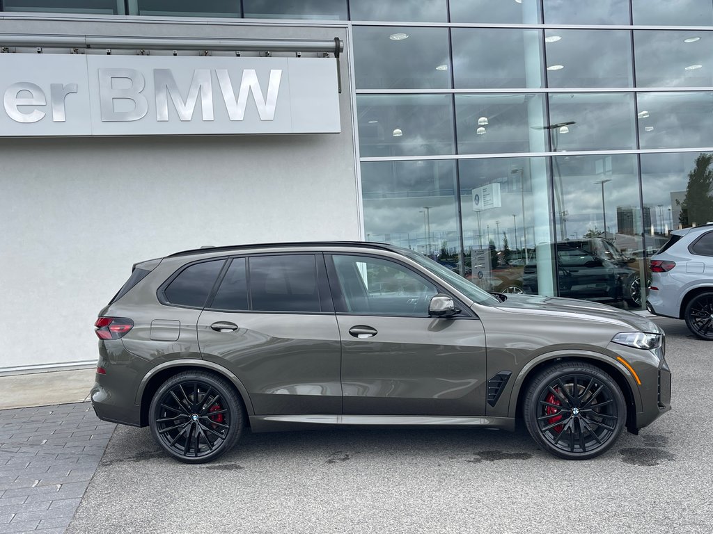 2025 BMW X5 XDrive40i, M Sport Pro Package in Terrebonne, Quebec - 3 - w1024h768px