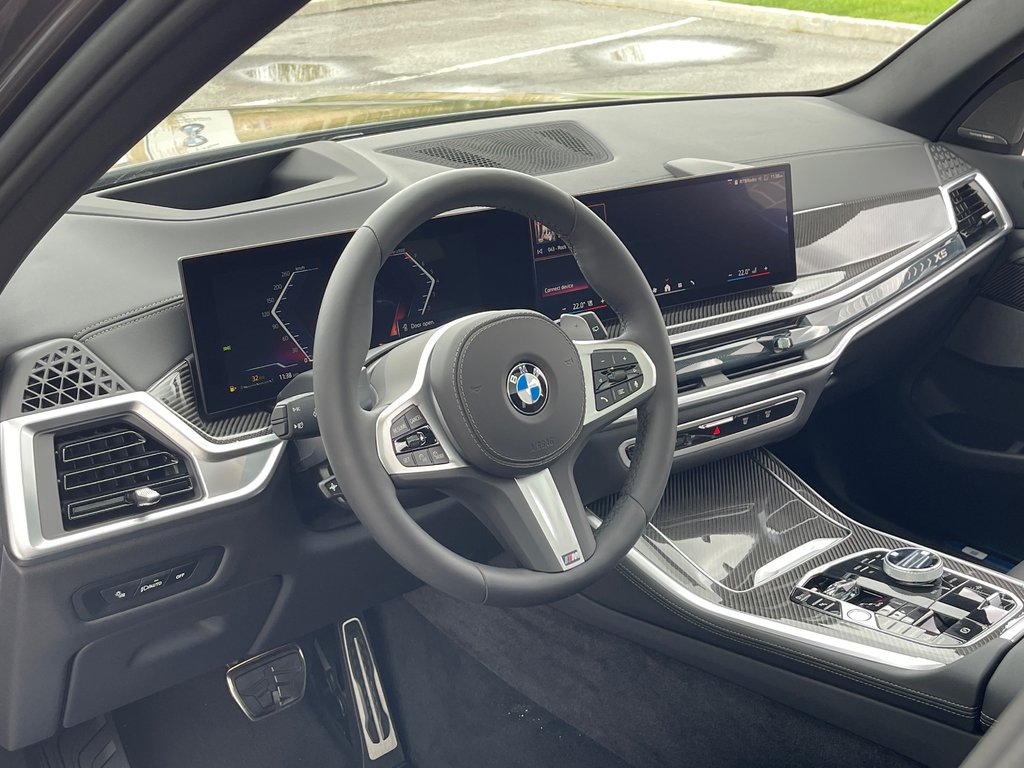 2025 BMW X5 XDrive40i, M Sport Pro Package in Terrebonne, Quebec - 8 - w1024h768px