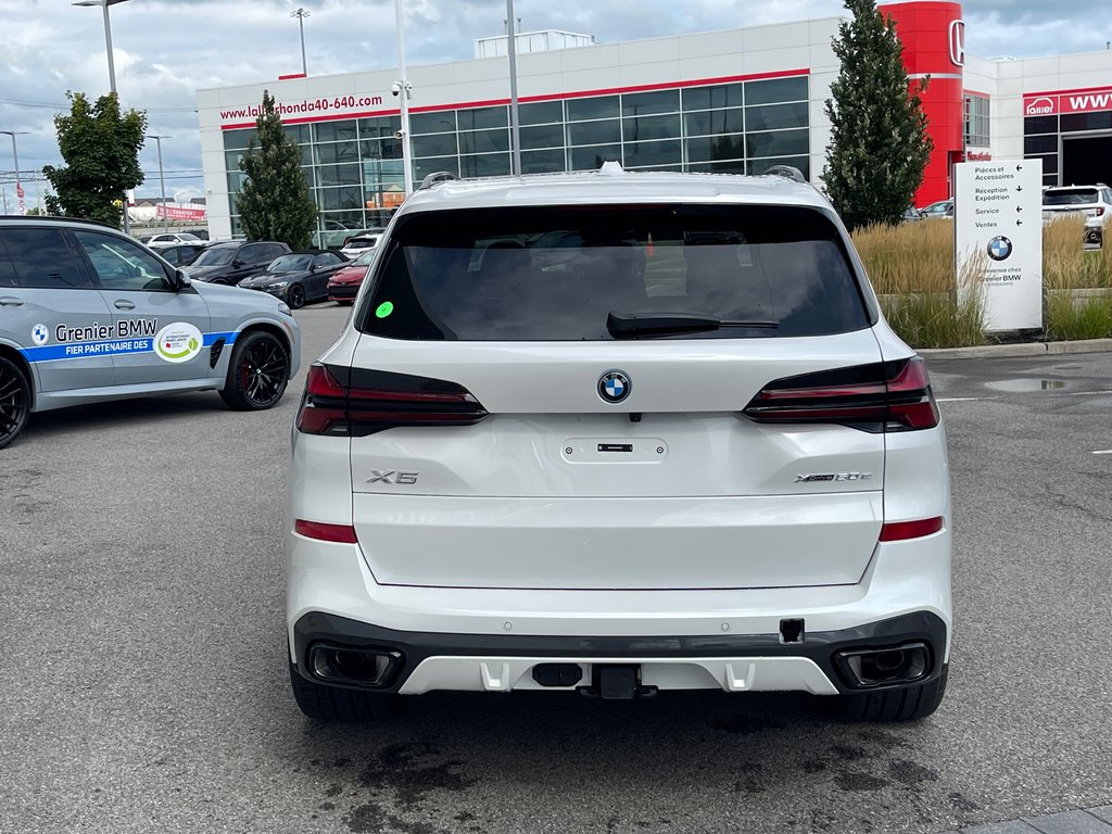 2025 BMW X5 XDrive50e, M Sport Pro Package in Terrebonne, Quebec - 5 - w1024h768px