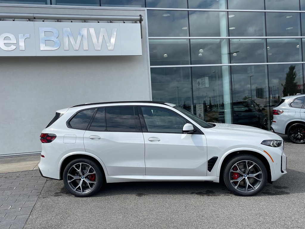 BMW X5 XDrive50e, M Sport Pro Package 2025 à Terrebonne, Québec - 3 - w1024h768px