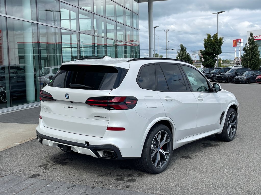 BMW X5 XDrive50e, M Sport Pro Package 2025 à Terrebonne, Québec - 4 - w1024h768px