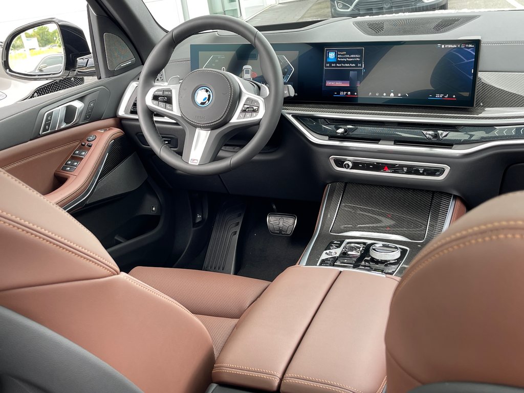 2025 BMW X5 XDrive50e, M Sport Pro Package in Terrebonne, Quebec - 12 - w1024h768px