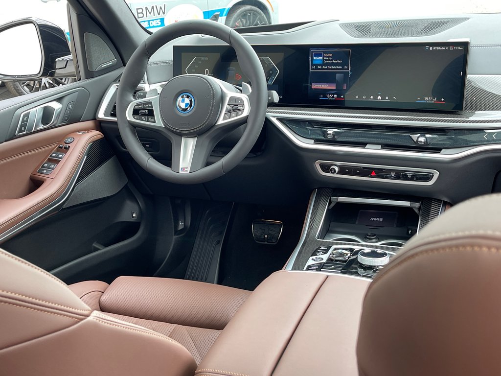 2025 BMW X5 XDrive50e, M Sport Package in Terrebonne, Quebec - 12 - w1024h768px