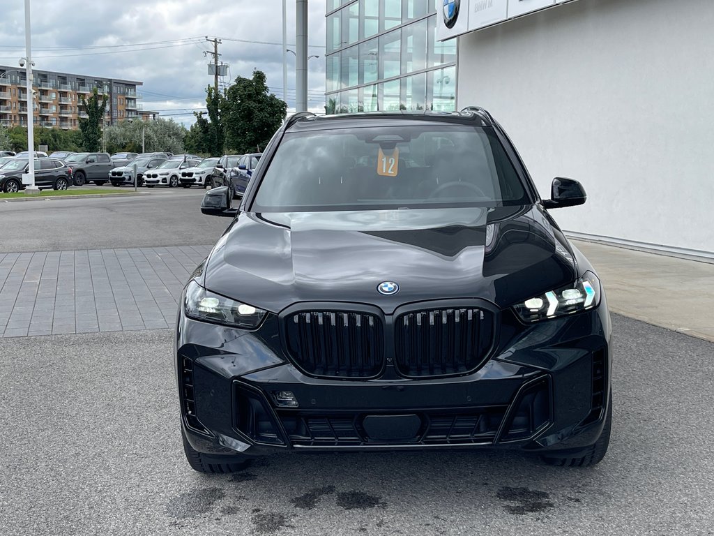 2025 BMW X5 XDrive50e, M Sport Package in Terrebonne, Quebec - 2 - w1024h768px