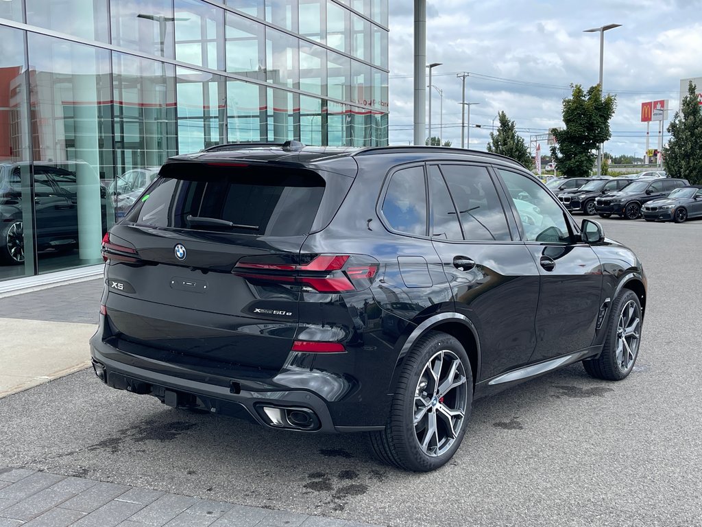 2025 BMW X5 XDrive50e, M Sport Package in Terrebonne, Quebec - 4 - w1024h768px