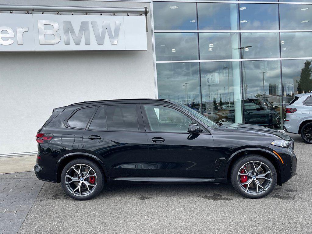 2025 BMW X5 XDrive50e, M Sport Package in Terrebonne, Quebec - 3 - w1024h768px