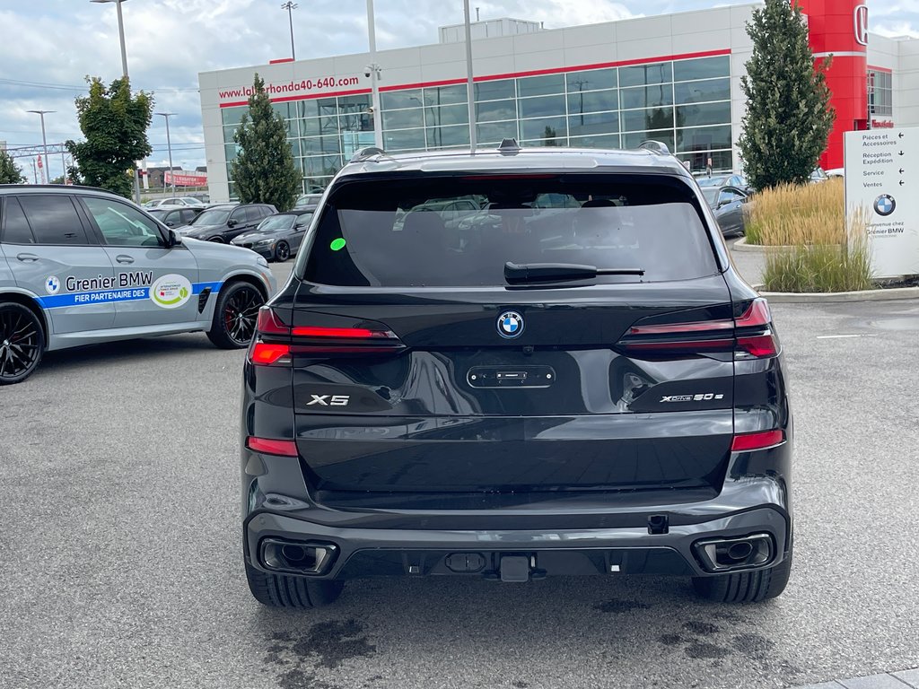 2025 BMW X5 XDrive50e, M Sport Package in Terrebonne, Quebec - 5 - w1024h768px