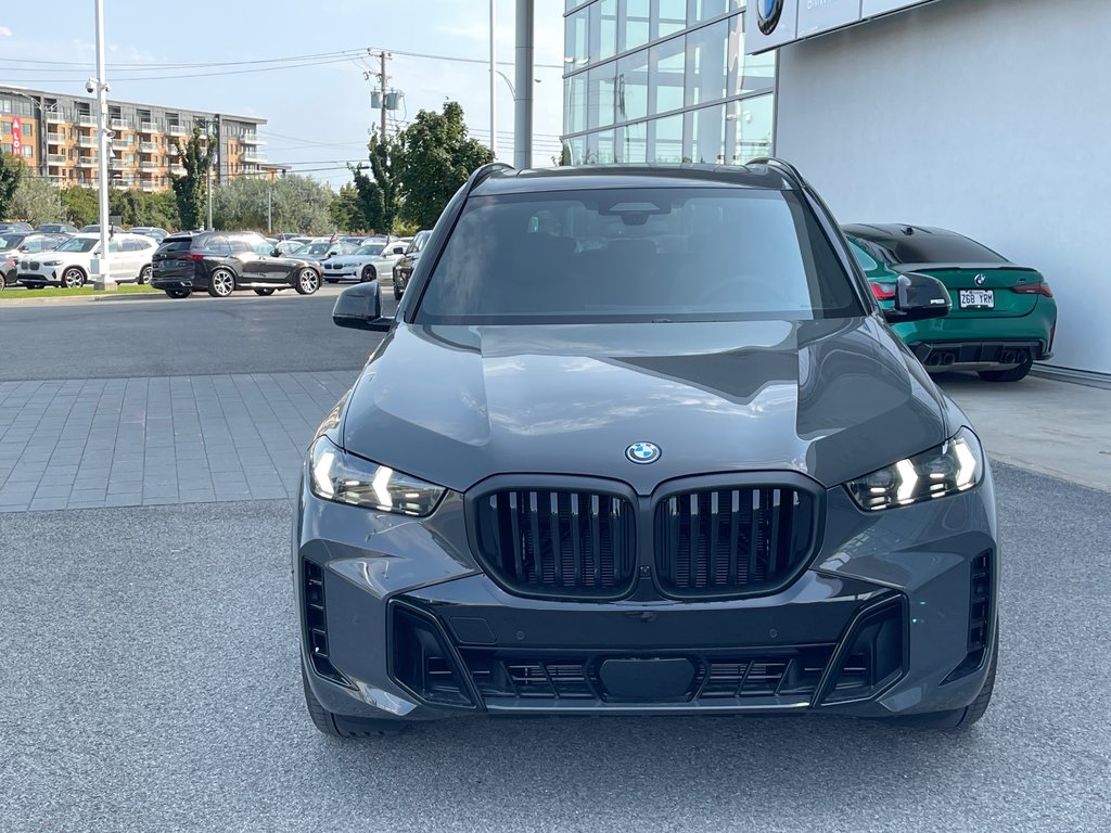 2025 BMW X5 XDrive50e, M Sport Pro Package in Terrebonne, Quebec - 2 - w1024h768px