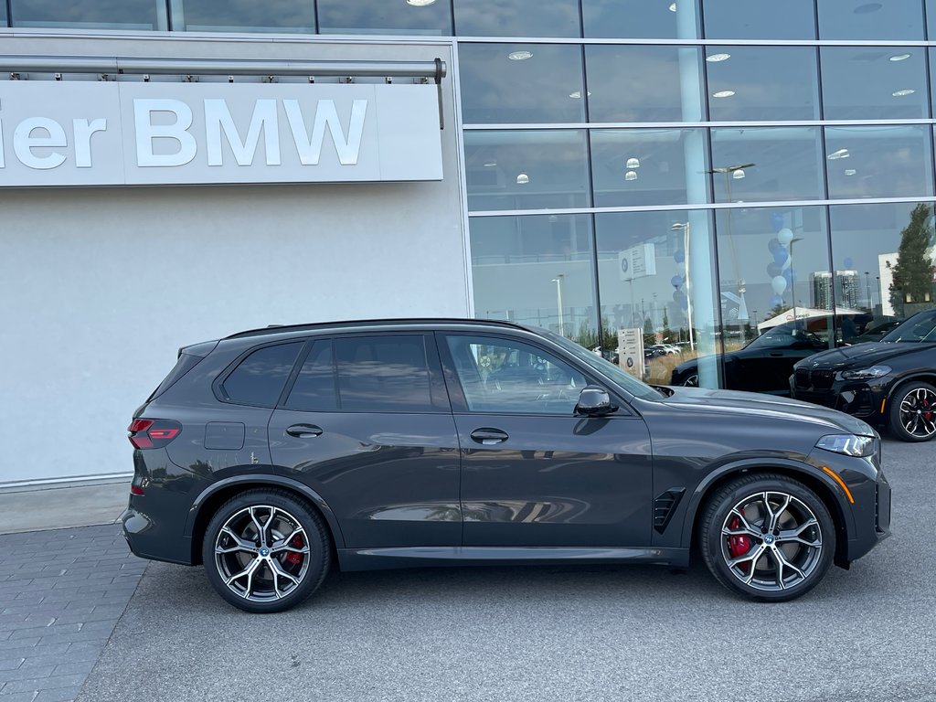 2025 BMW X5 XDrive50e, M Sport Pro Package in Terrebonne, Quebec - 3 - w1024h768px