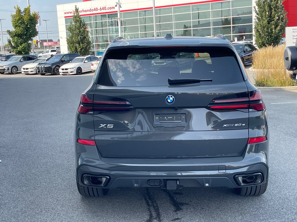 2025 BMW X5 XDrive50e, M Sport Pro Package in Terrebonne, Quebec - 5 - w1024h768px