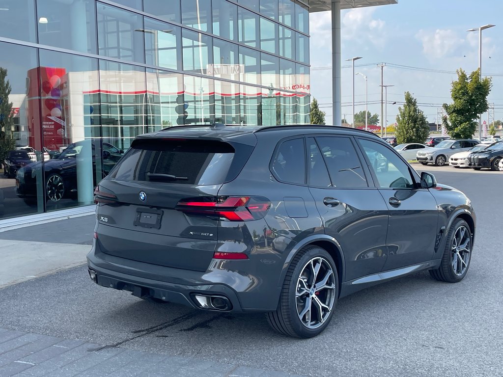 2025 BMW X5 XDrive50e, M Sport Pro Package in Terrebonne, Quebec - 7 - w1024h768px