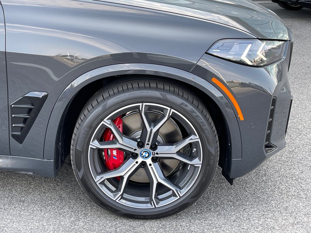 2025 BMW X5 XDrive50e, M Sport Pro Package in Terrebonne, Quebec - 8 - w1024h768px