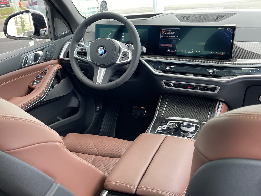 2025 BMW X5 XDrive40i in Terrebonne, Quebec - 13 - w1024h768px