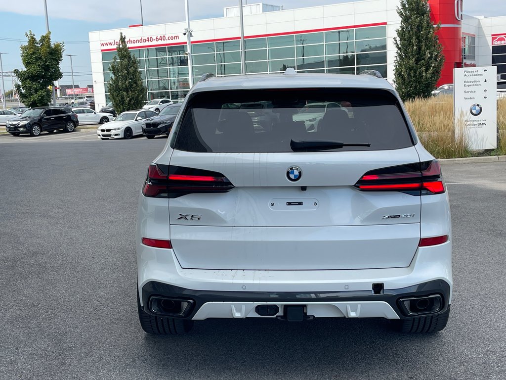 2025 BMW X5 XDrive40i in Terrebonne, Quebec - 5 - w1024h768px