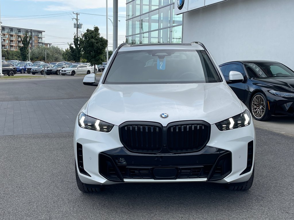 2025 BMW X5 XDrive40i in Terrebonne, Quebec - 2 - w1024h768px