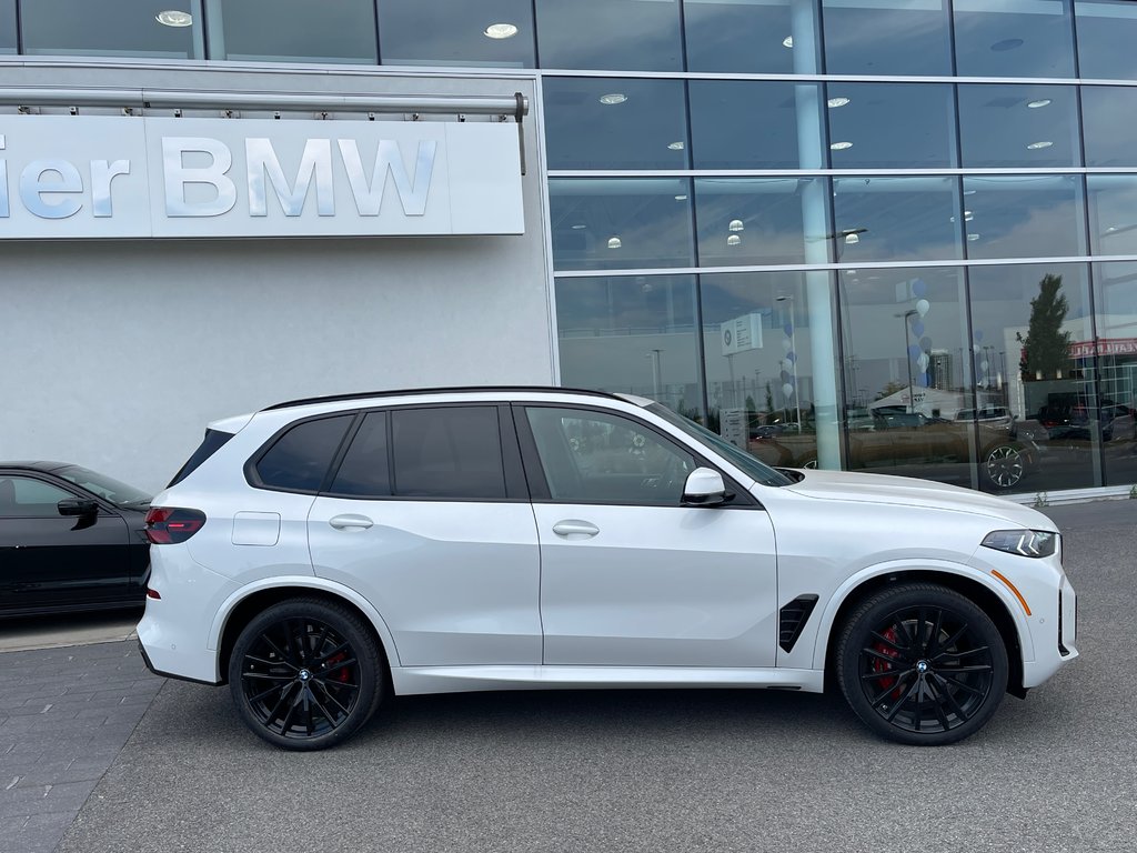 2025 BMW X5 XDrive40i in Terrebonne, Quebec - 3 - w1024h768px